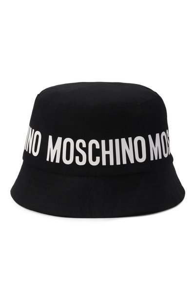 Хлопковая панама MOSCHINO, арт. HUY003/L0A00, фото 2