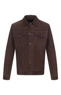 Темно-коричневый