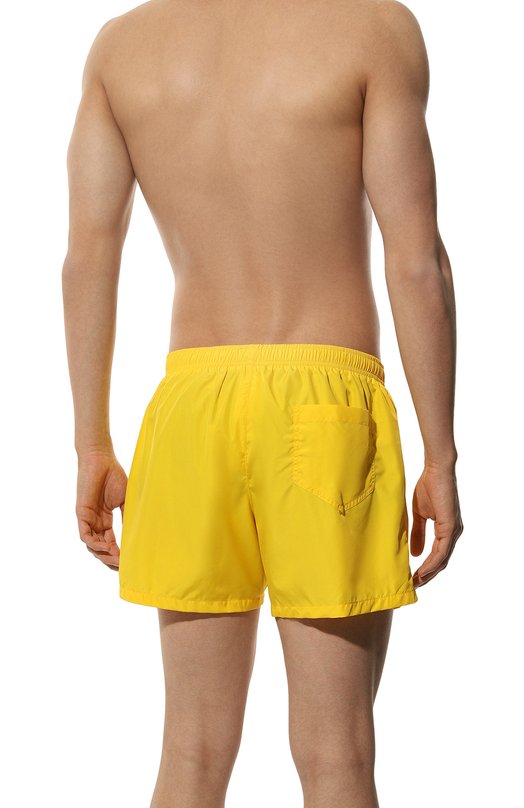 Плавки-шорты Moschino A4251/9301 Жёлтый  A4251/9301 Фото 3