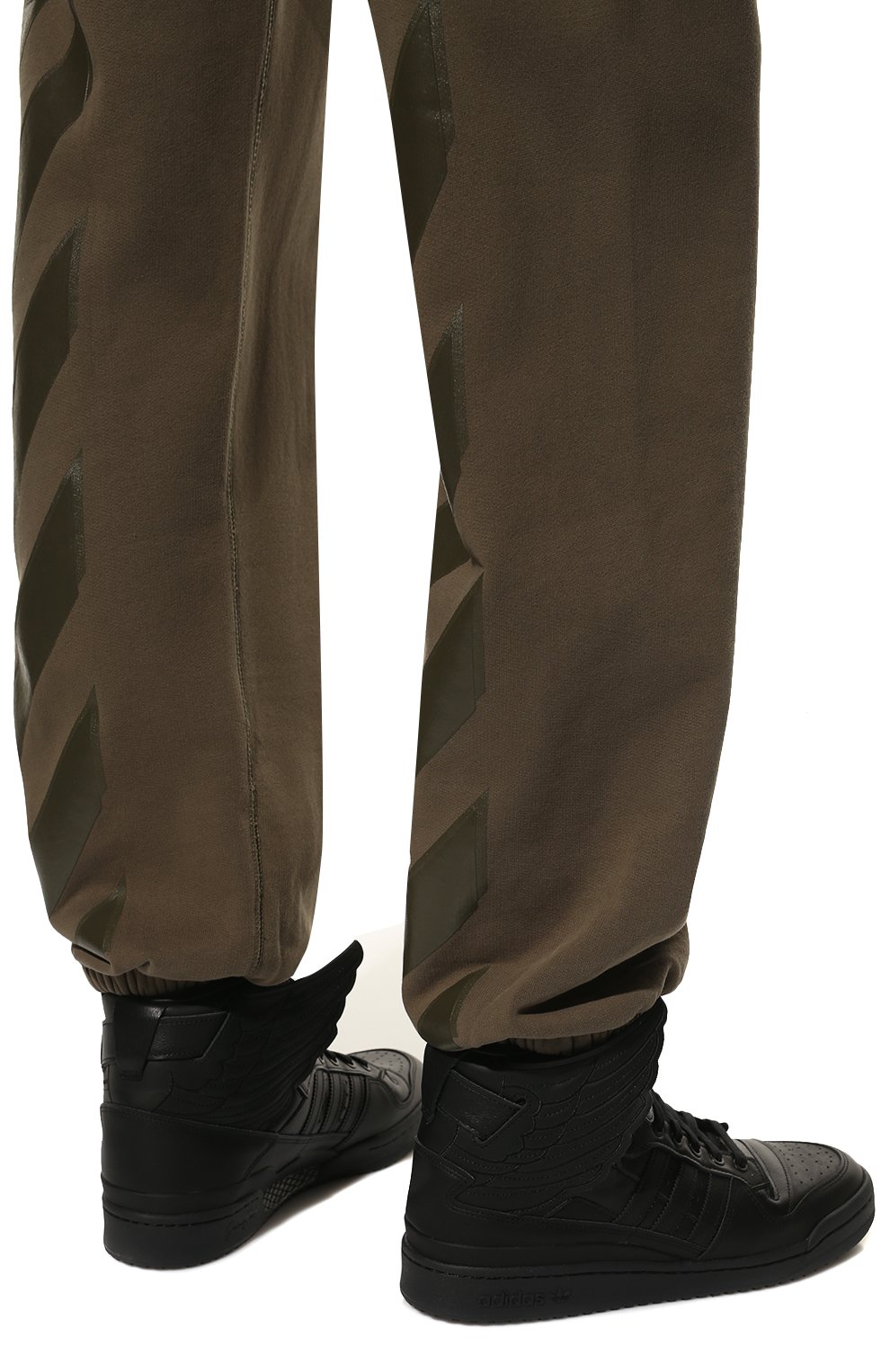 Кеды jeremy scott x adidas forum hi wings 4.0 ADIDAS ORIGINALS, арт. GY4419, фото 3