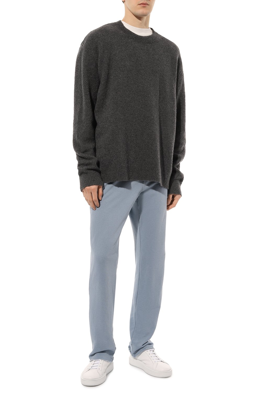 Хлопковые брюки JAMES PERSE, арт. MXA1352/BLSP, фото 2