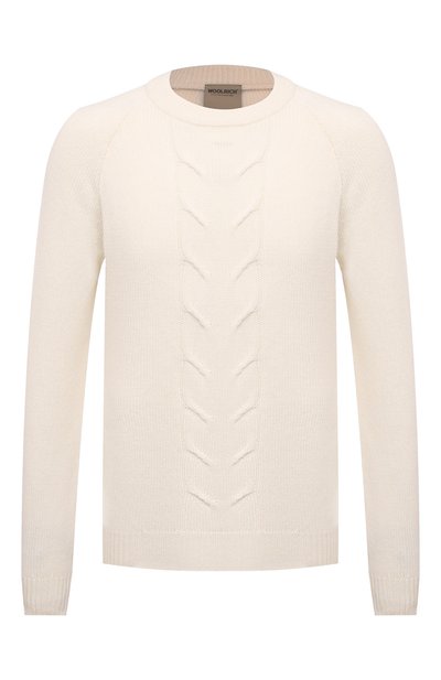 Мужской шерстяной свитер WOOLRICH, арт. CFWOKN0328MRUF0469