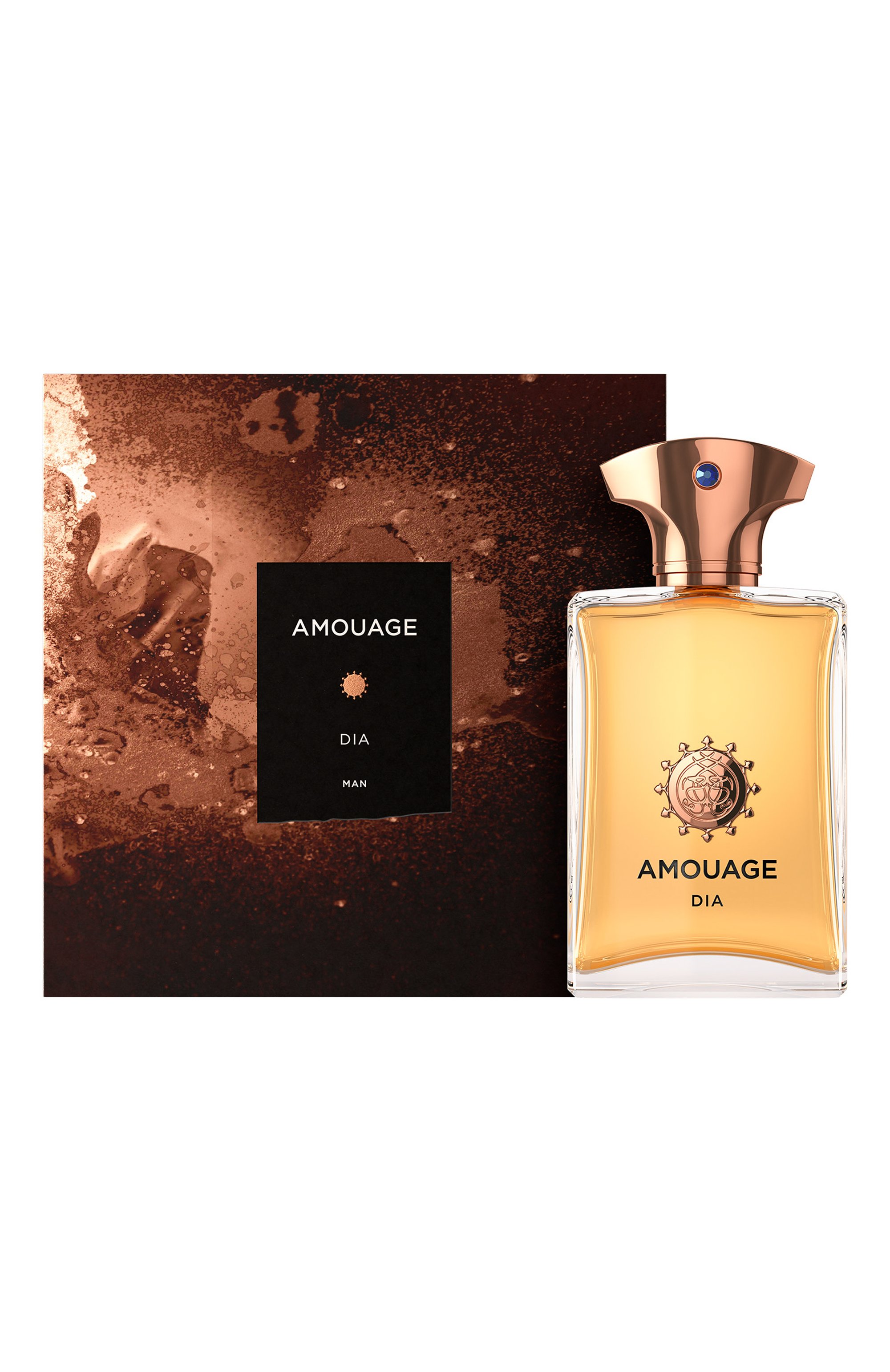 Парфюмерная вода dia man (100ml) AMOUAGE, арт. 41003, фото 2