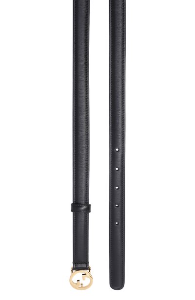 Кожаный ремень GUCCI, арт. 723073/US10G, фото 3