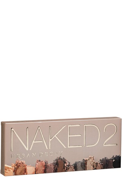 Палетка naked 2 URBAN DECAY цвета по цене 4600 руб., арт. 604214916463, фото 2 Палетка naked 2 URBAN DECAY, арт. 604214916463, фото 2