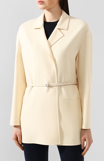 Шерстяное пальто LORO PIANA, арт. FAL0839, фото 3