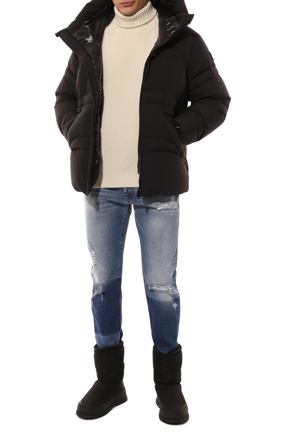 Текстильные сапоги ICEBERG, арт. IU1726, фото 2