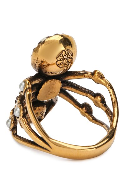 Кольцо ALEXANDER MCQUEEN, арт. 569675/J160T, фото 2