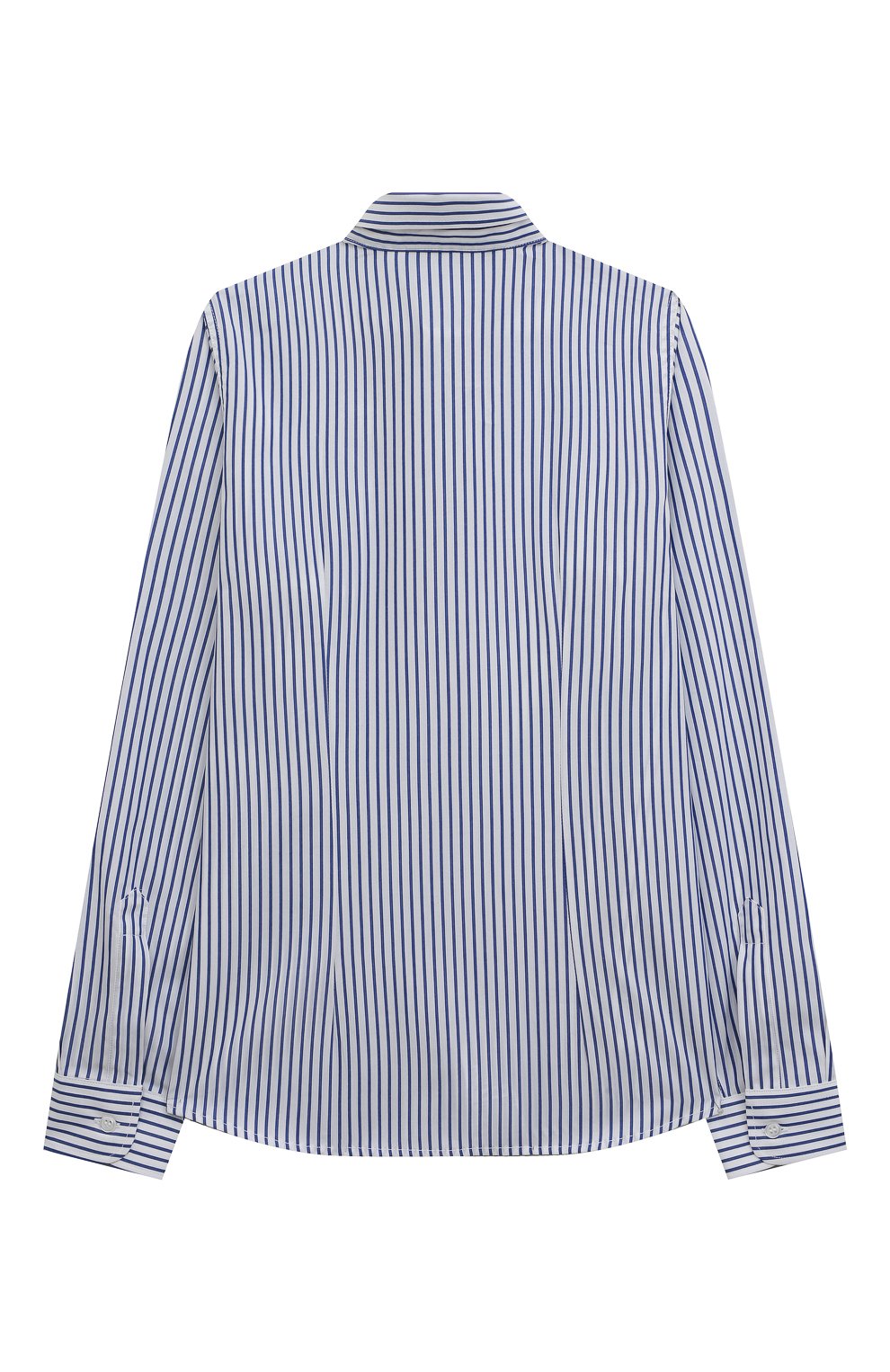 Хлопковая рубашка DAL LAGO, арт. N402/8918/13-16, фото 2