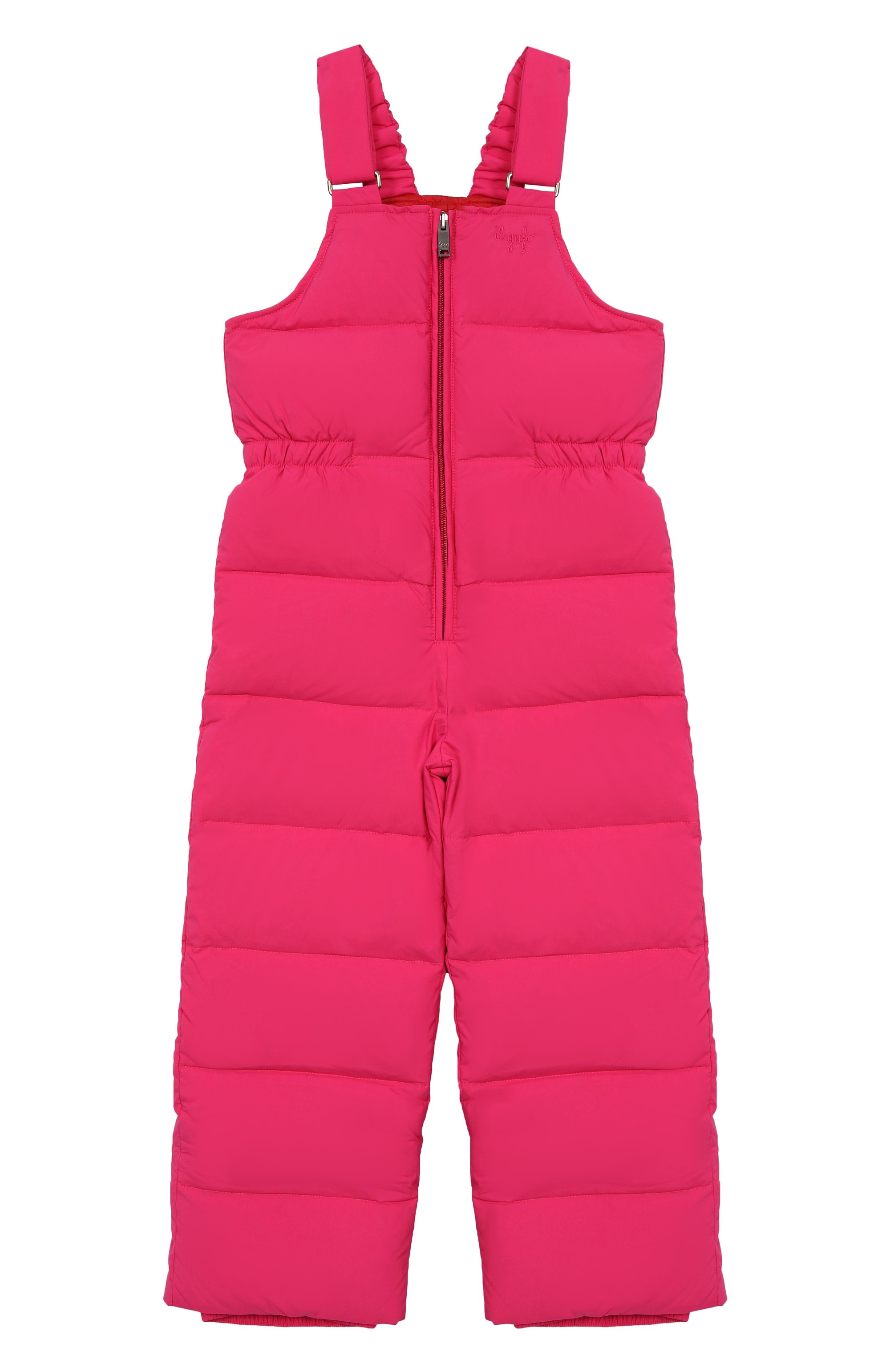 Пуховый комбинезон IL GUFO, арт. A25GST0001N0108./5-8, фото 1