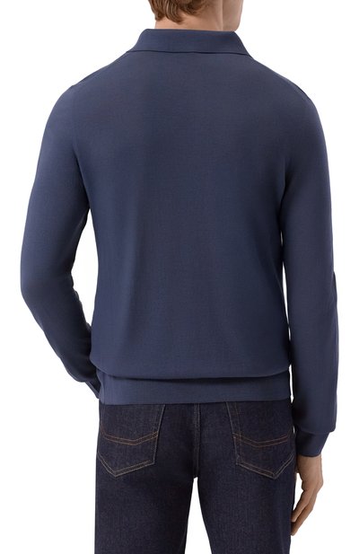 Шерстяное поло MVST, арт. M0-M25.1MM.K408/62-66, фото 4