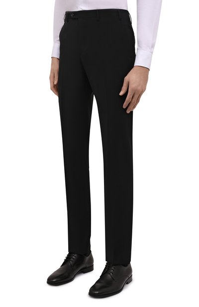 Шерстяной костюм CORNELIANI, арт. 897268-2118563/92, фото 4