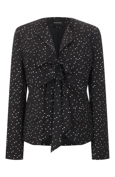 Хлопковый жакет LESYANEBO, арт. LN02H-998_AMT, фото 1