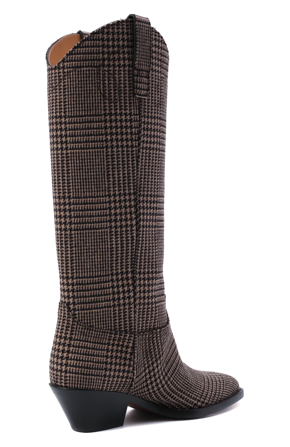 Текстильные сапоги jaelynne RALPH LAUREN, арт. 800857467, фото 5