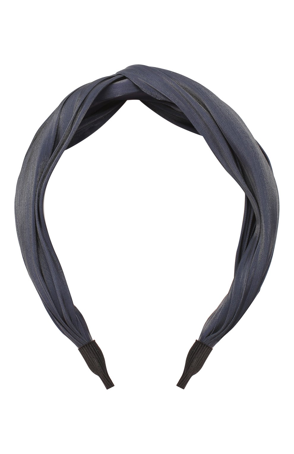 Ободок EXCLAIM синего цвета по цене 6580 руб., арт. 042BL3073H, фото 1 Ободок EXCLAIM, арт. 042BL3073H, фото 1