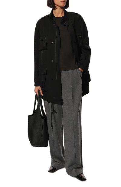 Хлопковая парка LIKE YANA, арт. L1-38-166-7701/2, фото 2