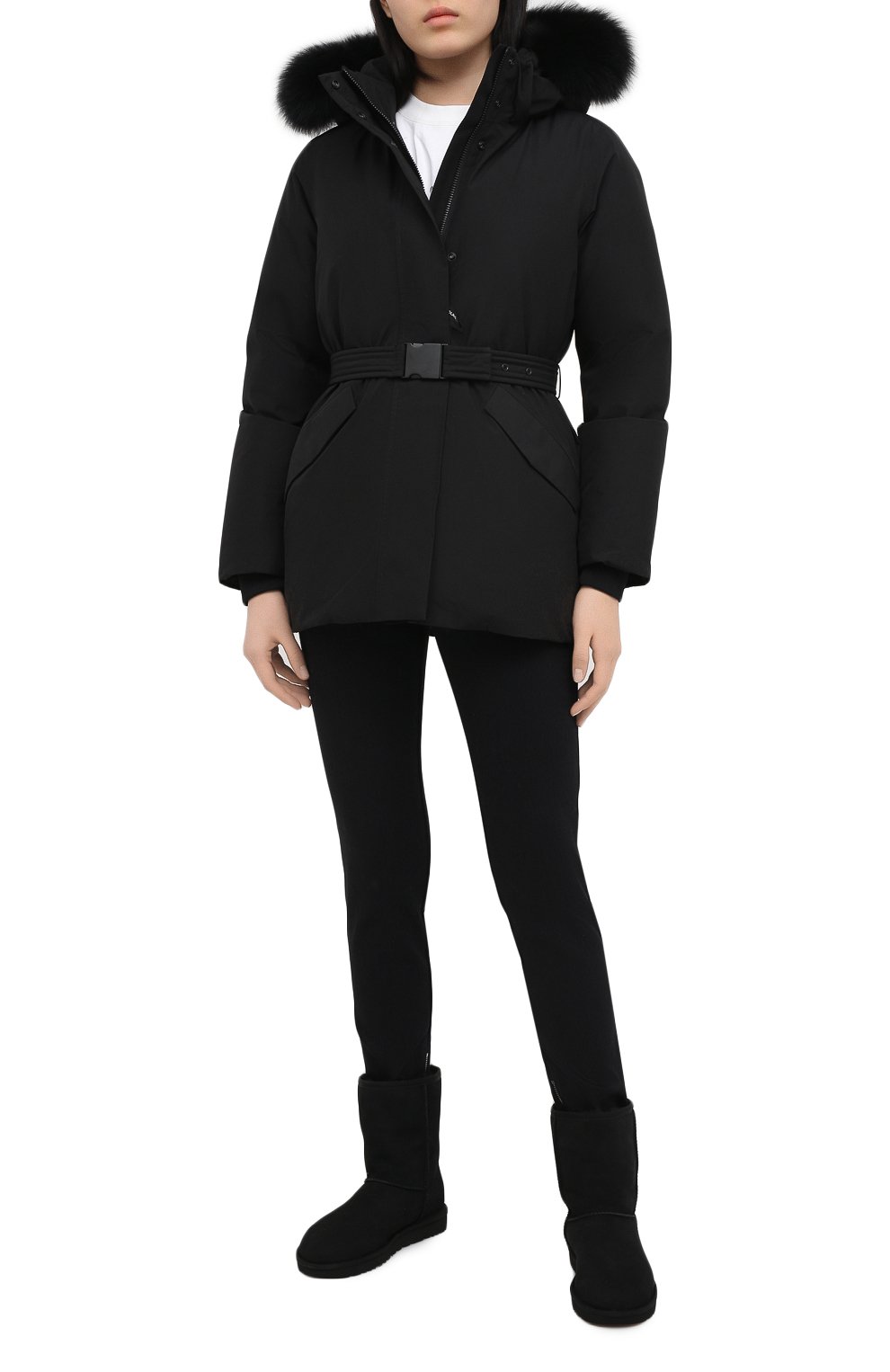 Пуховая куртка WOOLRICH, арт. CFWW0U0318FR/UT1229, фото 2