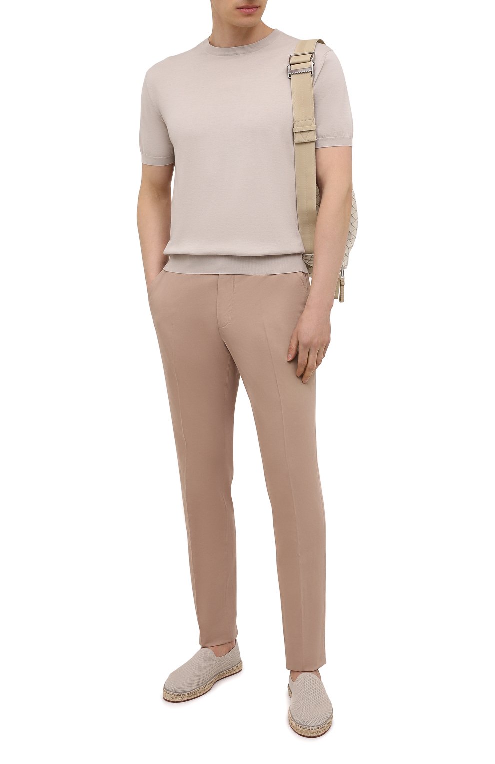 Текстильные эспадрильи seaside walk LORO PIANA, арт. FAL6994, фото 2