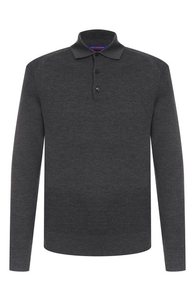 Мужское кашемировое поло STEFANO RICCI, арт. W505022P03/W25301