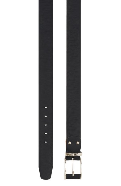 Кожаный ремень ZILLI, арт. B20740M1947VPAL00, фото 3