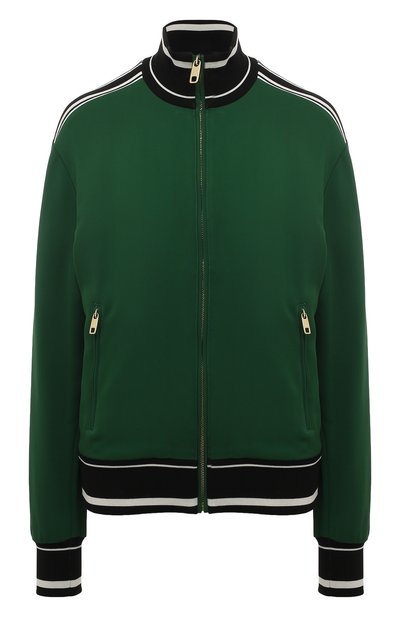 Толстовка из вискозы DOLCE & GABBANA, арт. F9Q60T/FUIAH, фото 1