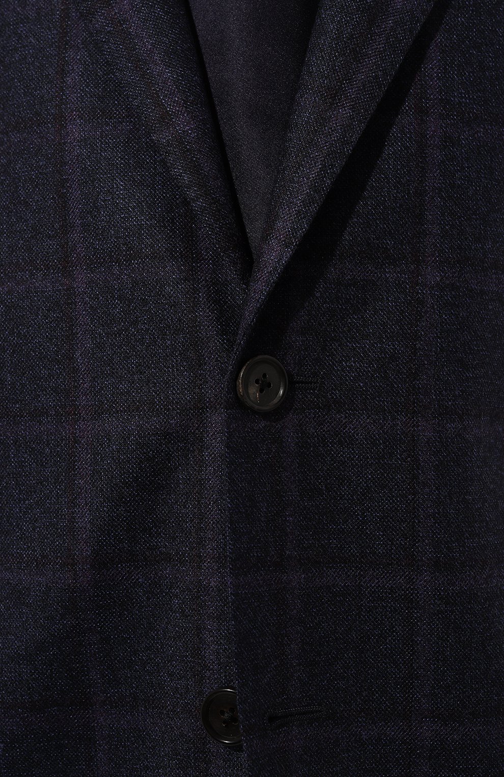 Шерстяной пиджак CORNELIANI, арт. 946008-9416454, фото 7