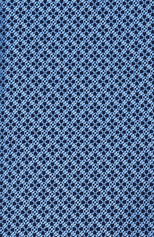 Шелковый галстук Stefano Ricci CCXL/60023 Голубой  CCXL/60023 Фото 4