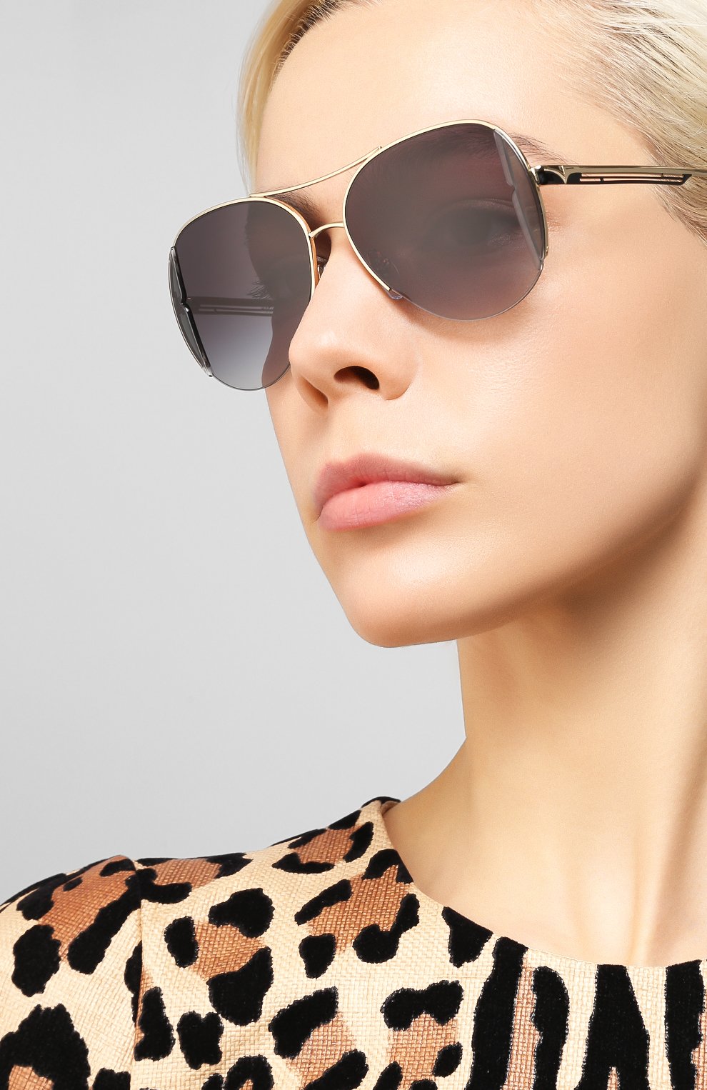 Солнцезащитные очки BVLGARI, арт. 6142-20338G, фото 2