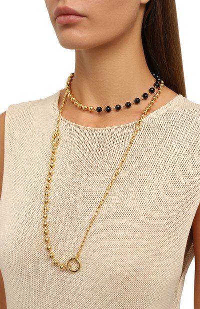 Колье CRYSTALLINE JEWELLERY, арт. 586D, фото 2