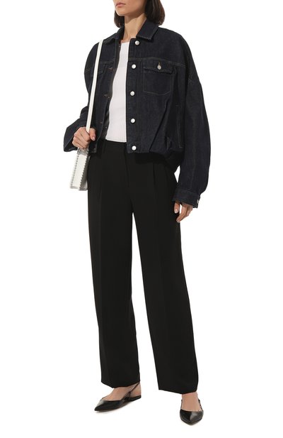 Джинсовая куртка DRIES VAN NOTEN, арт. 231-010503-6423, фото 2