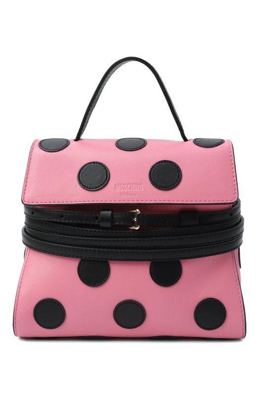 Сумка Tie Me mini Moschino MC4203PP0N/0A2 Розовый MC4203PP0N/0A2