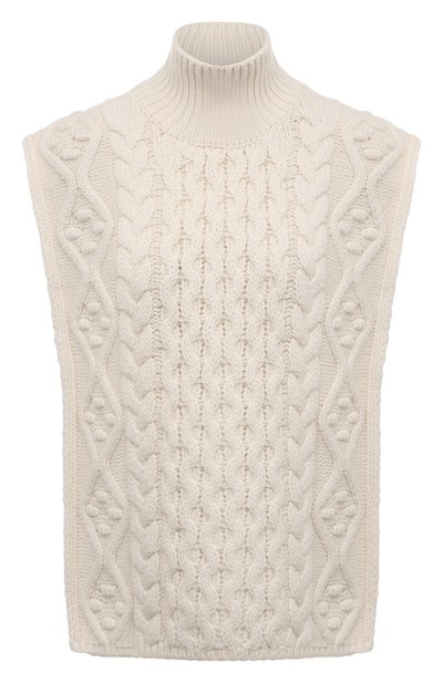 Жилет из шерсти и кашемира LOULOU DE SAISON, арт. LIIA, фото 1