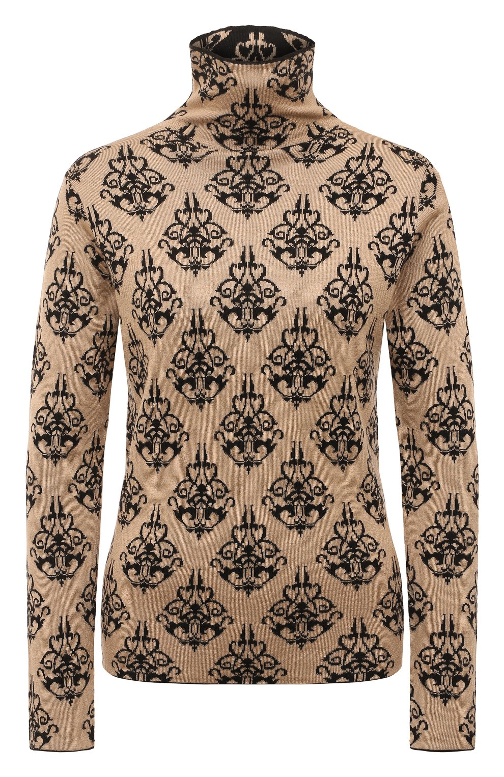 Водолазка из шелка и кашемира FREEAGE, арт. W23.SW045M.6030.122, фото 1