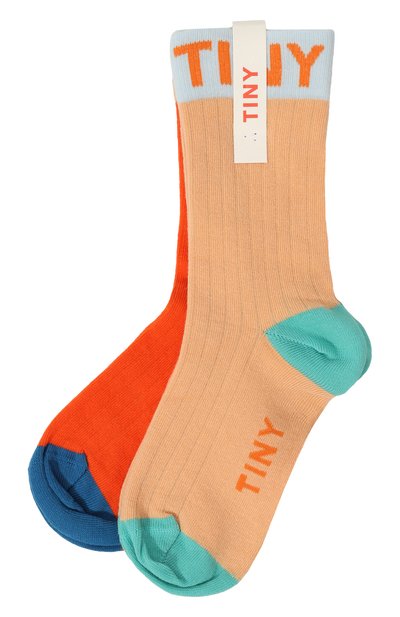 Комплект из двух пар носков TINYCOTTONS, арт. SS24-393, фото 1