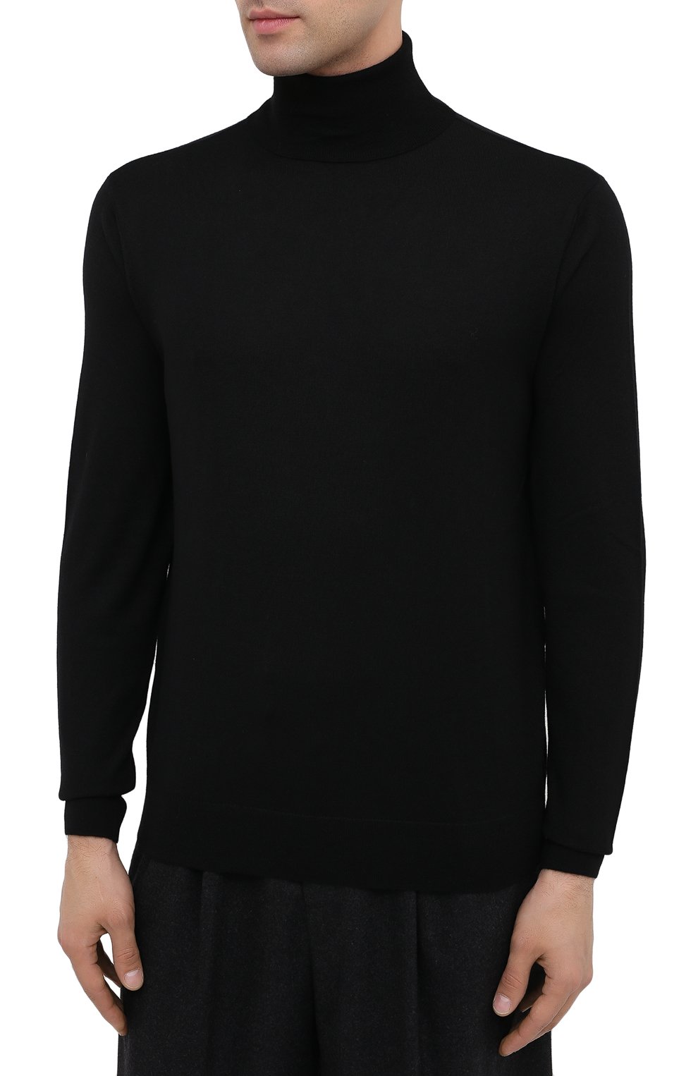 Кашемировая водолазка RALPH LAUREN, арт. 790509397, фото 4