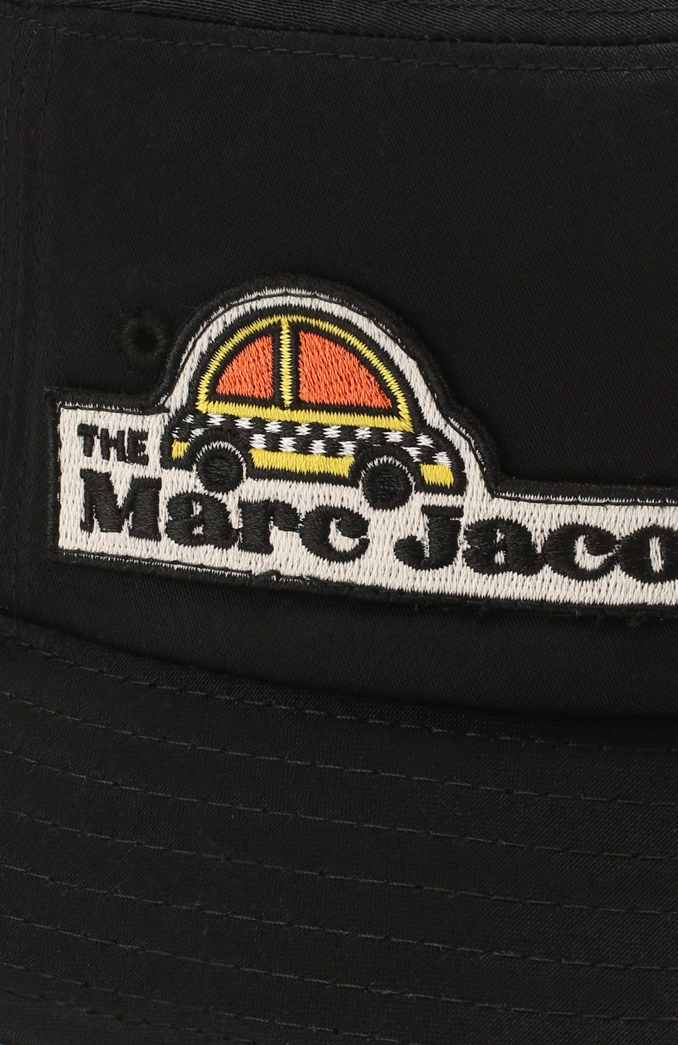 Хлопковая панама MARC JACOBS (THE), арт. V9000001, фото 3