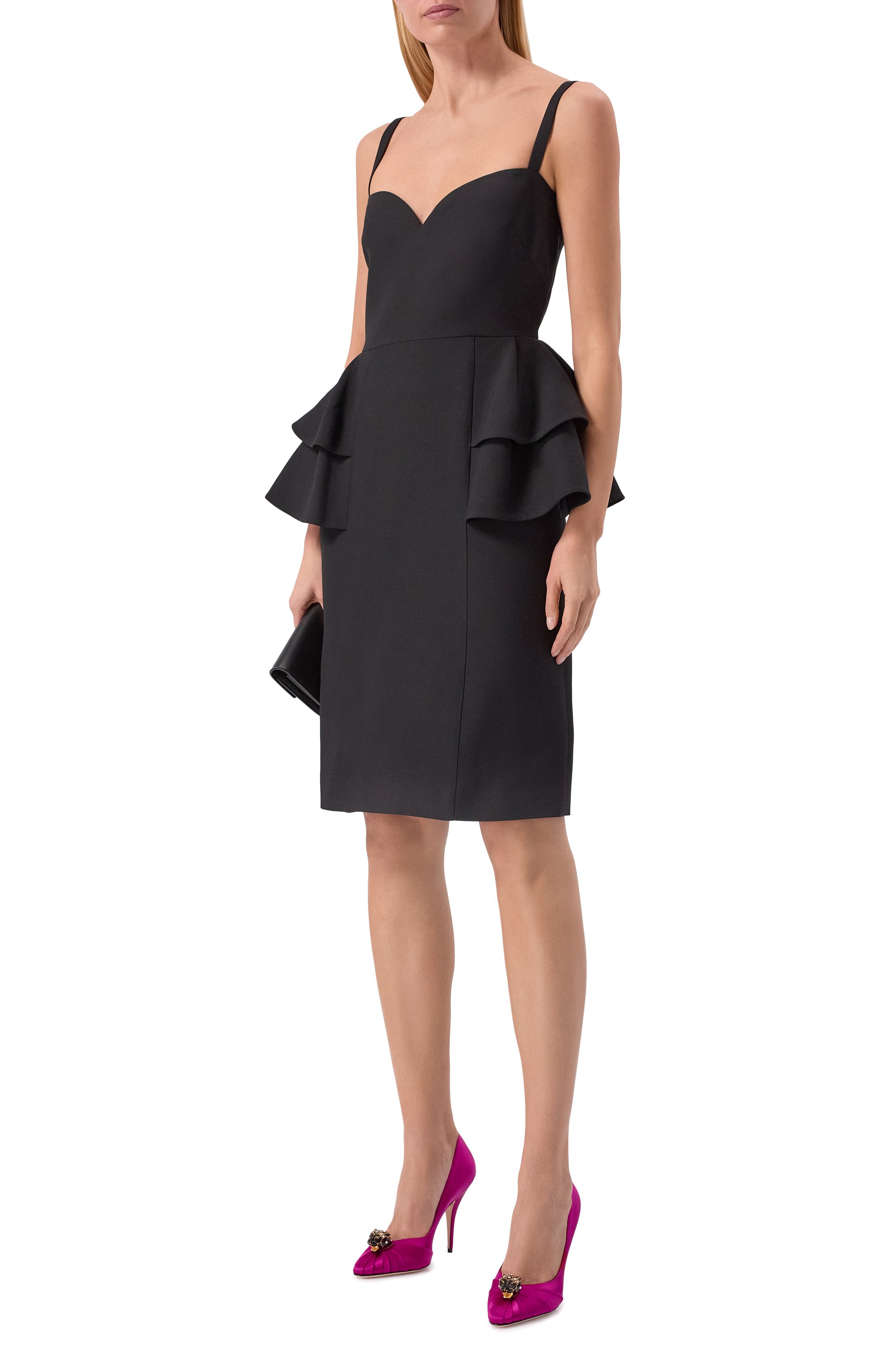 Текстильные туфли panthea 105 VALENTINO, арт. 8W2S0NF8/KUZ, фото 3