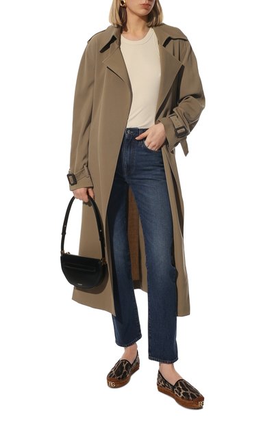 Текстильные эспадрильи DOLCE & GABBANA, арт. CE0119/AY177, фото 2