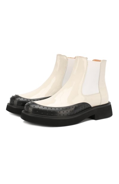 Кожаные челси TOD’S, арт. XXW04C0V830SFK, фото 1