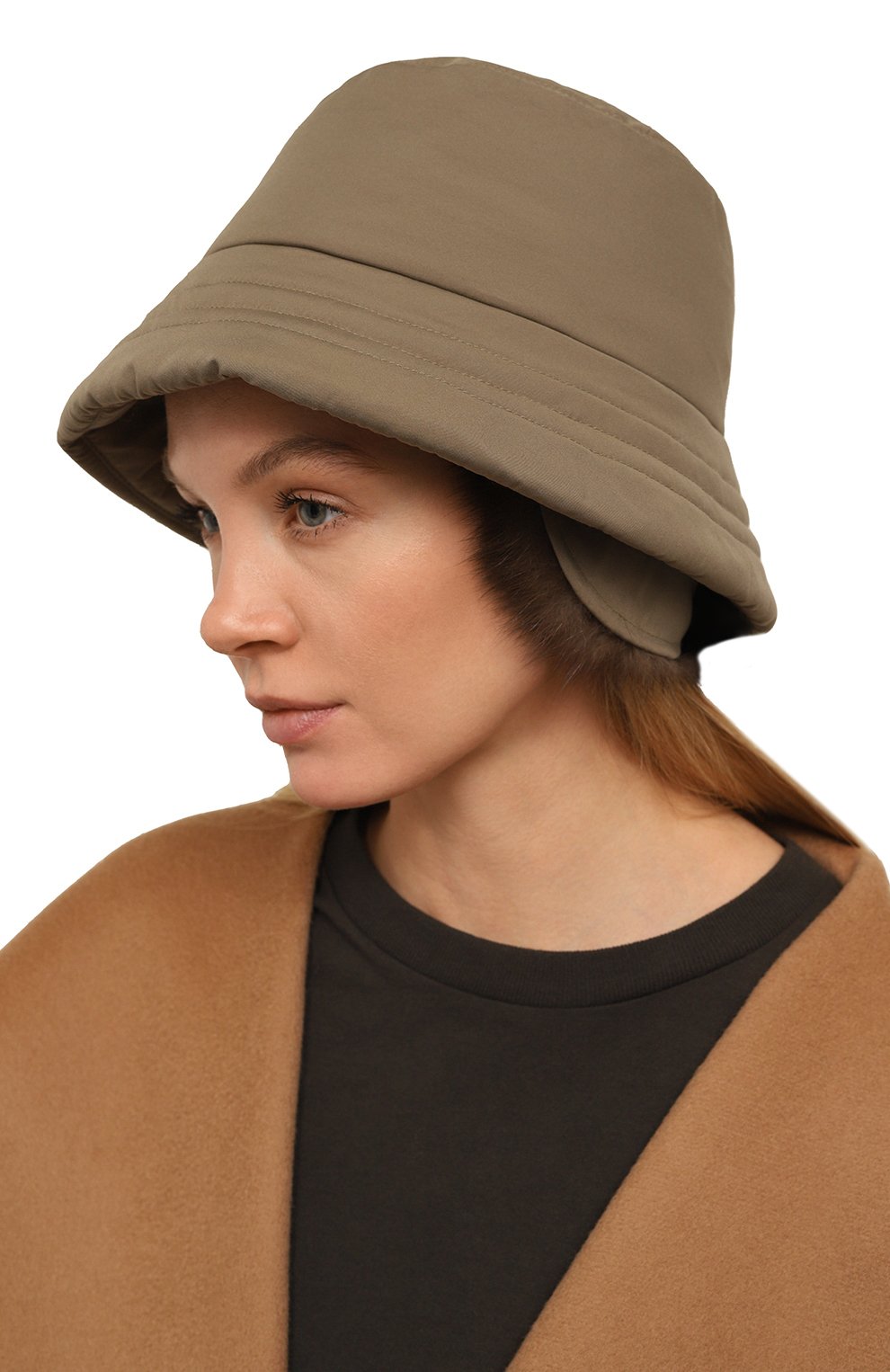 Утепленная панама BLACK SABLE, арт. BS-005P, фото 2