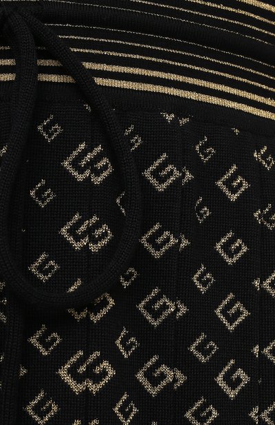 Платье из шерсти и вискозы GUCCI, арт. 644736/XKB0G, фото 5