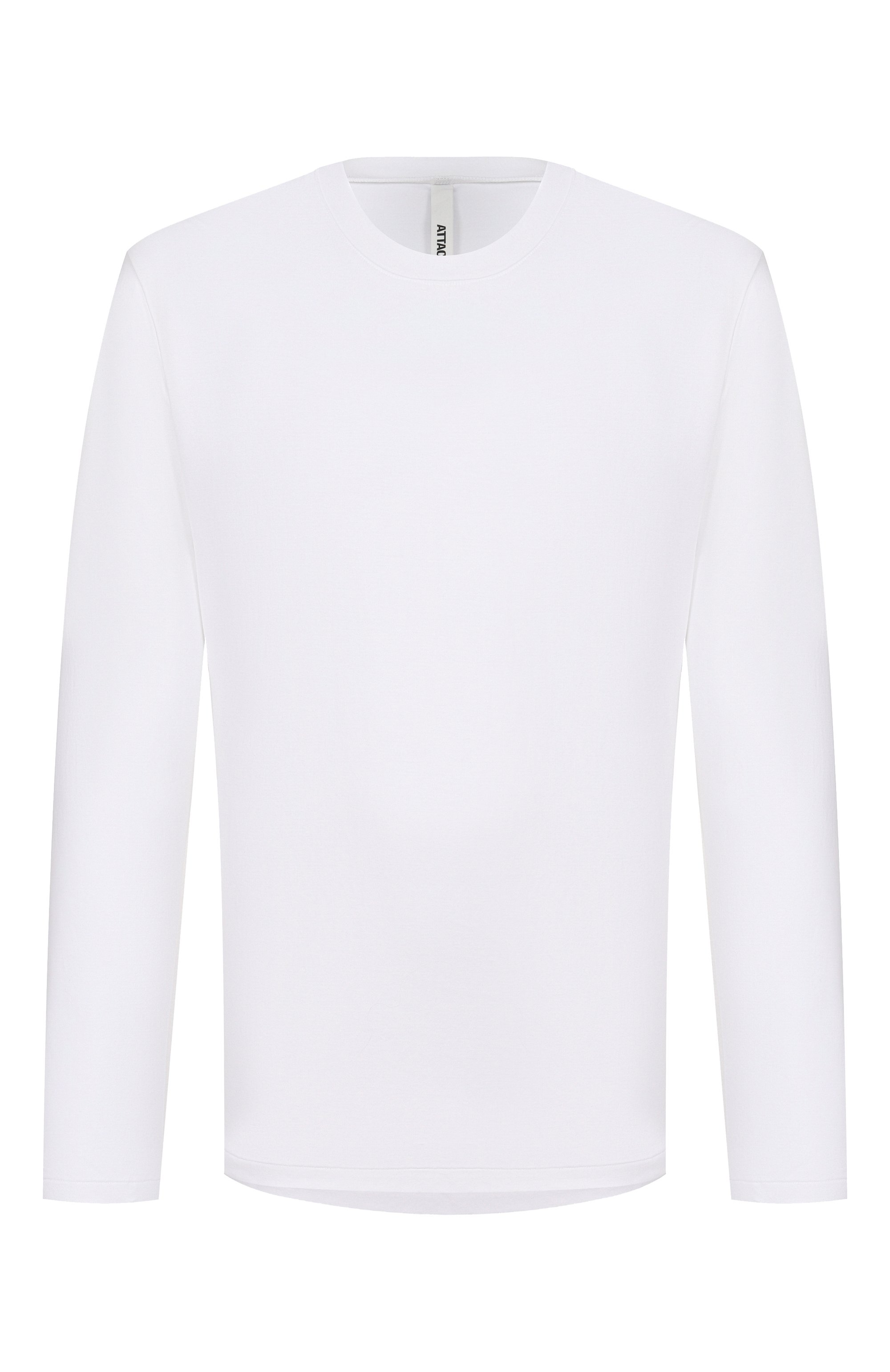 Хлопковый лонгслив ATTACHMENT, арт. AJ61-047, фото 1