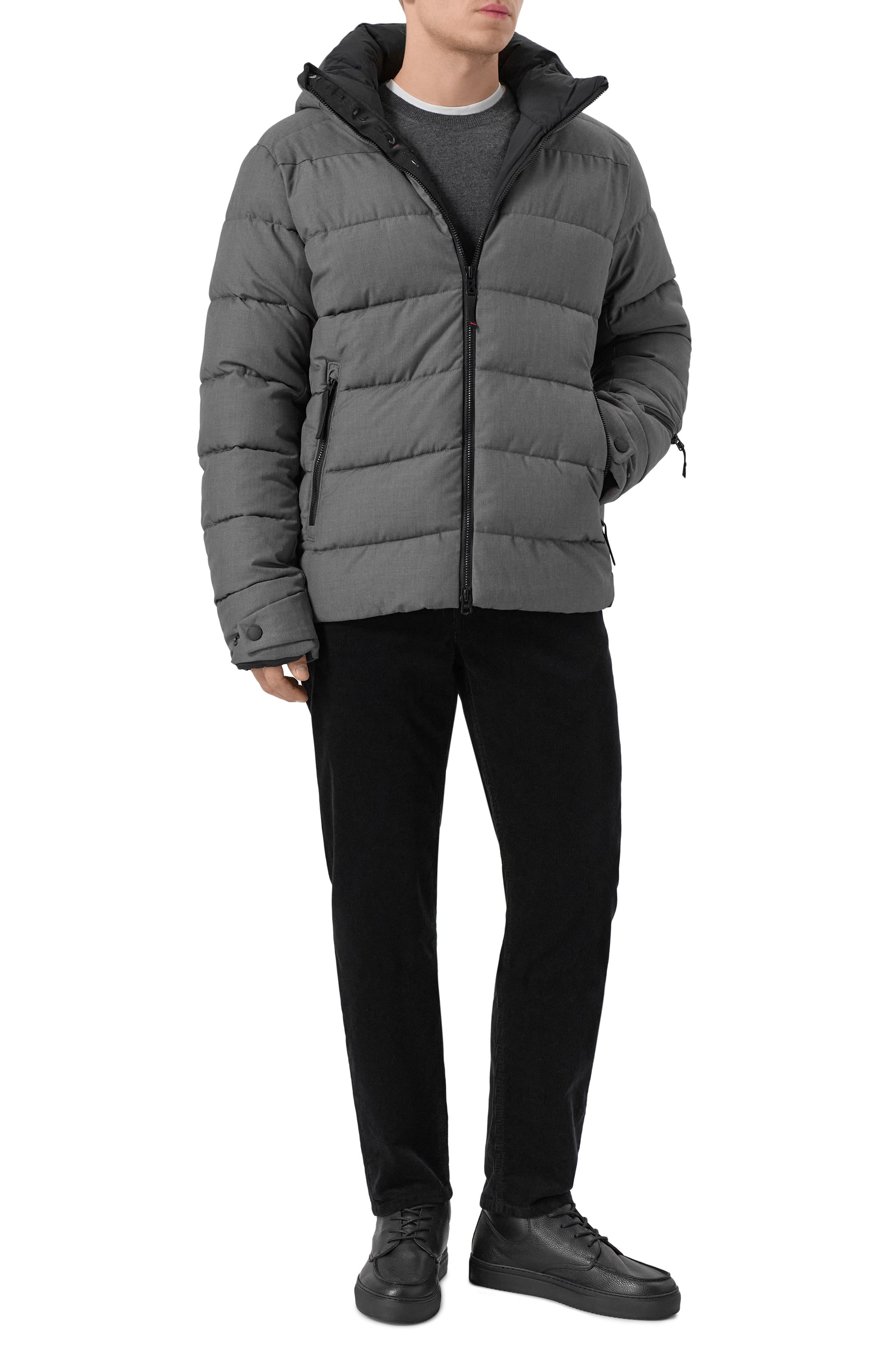 Кожаные кеды bormio MILLE 885, арт. B0RMI0/NEW Y0RK, фото 2