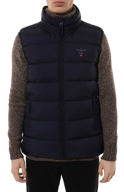 Утепленный жилет AERONAUTICA MILITARE, арт. AB2185CT3375, фото 3