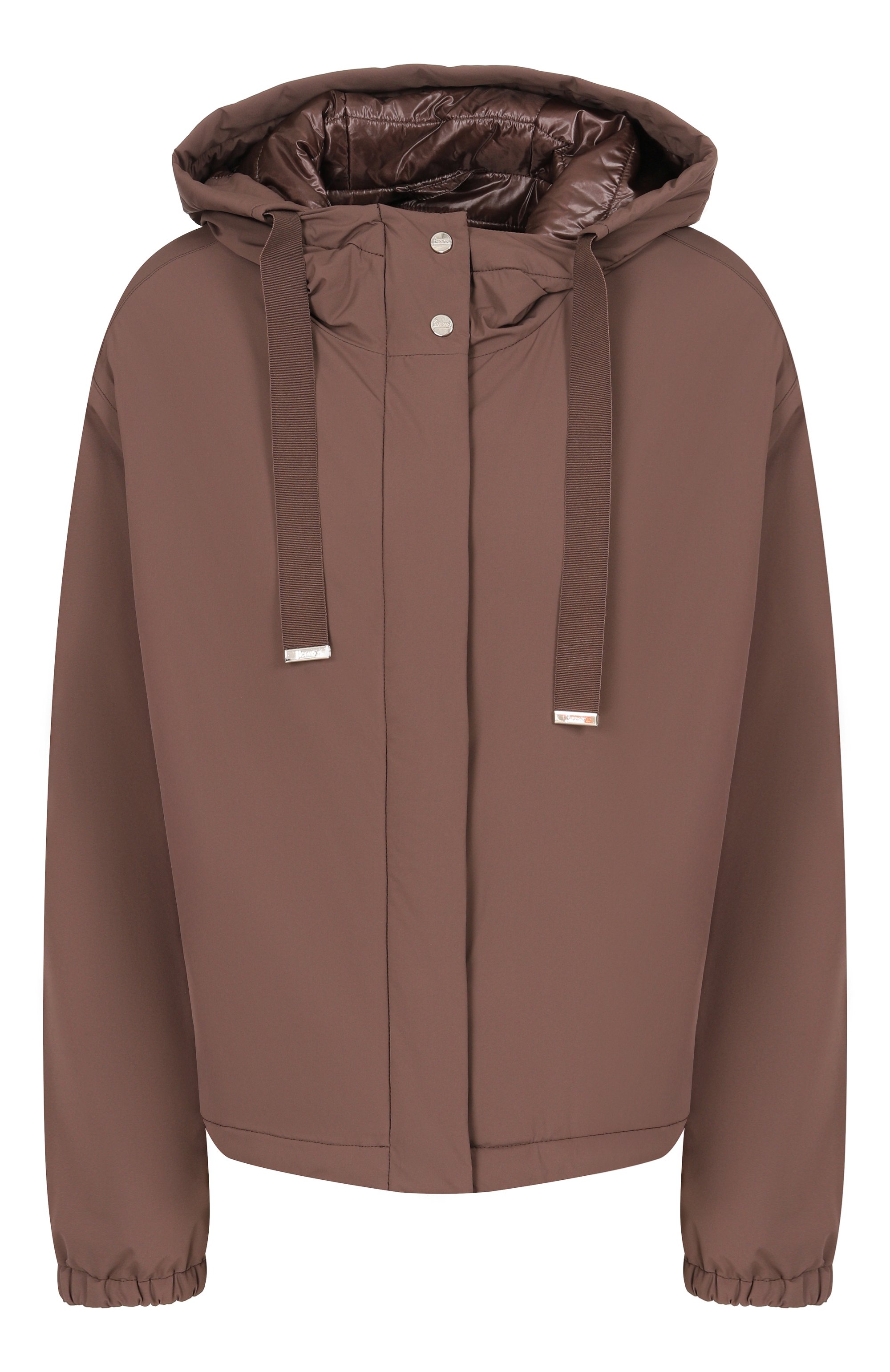 Утепленная куртка HERNO, арт. GC00070DR/12387SZ, фото 1