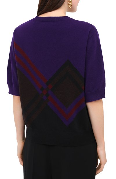 Пуловер из кашемира и шерсти DRIES VAN NOTEN, арт. 202-31258-1716, фото 4