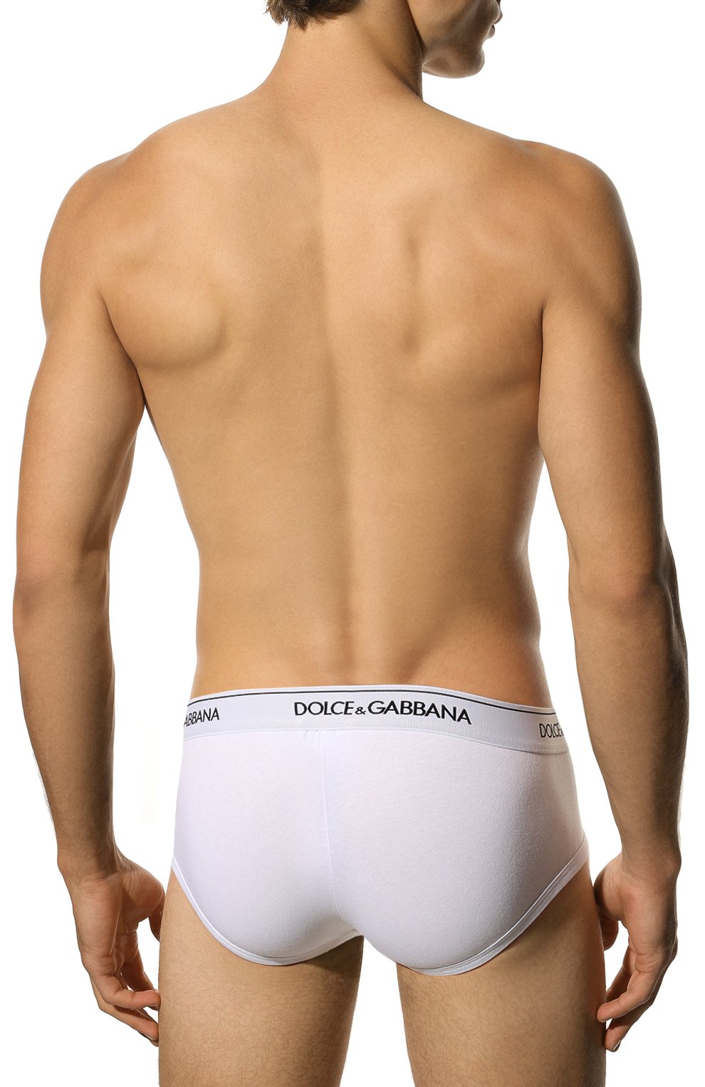 Комплект из двух брифов DOLCE & GABBANA, арт. M9C05J/FUGIW, фото 3