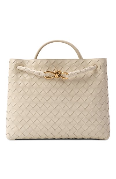 Женская сумка andiamo medium BOTTEGA VENETA, арт. 766016/VCPP1