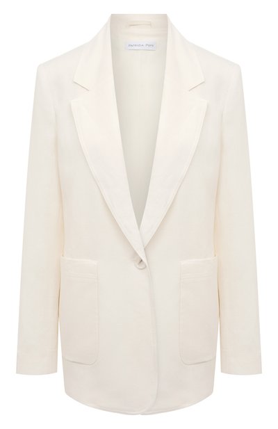 Жакет изо льна и вискозы PATRIZIA PEPE, арт. 2S1423_A052, фото 1