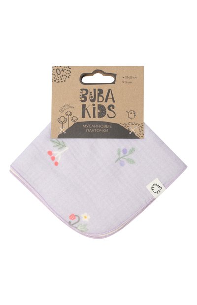 Комплект из трех платочков BUBA KIDS, арт. BKMUSLH41, фото 1